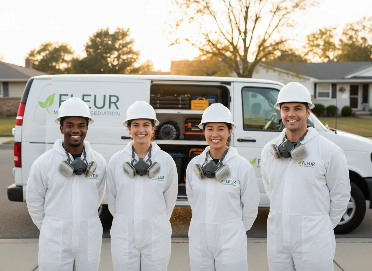 Mold Remediation company in Bunker, MO